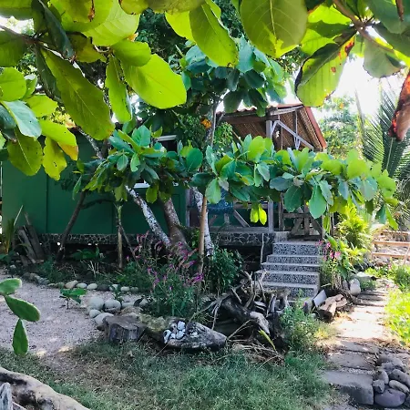 El Marabu Chill'N Surf Bed & Breakfast Aposentillo Exterior photo
