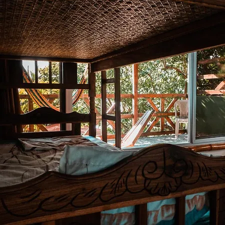 El Marabu Chill'N Surf Bed & Breakfast Aposentillo Exterior photo
