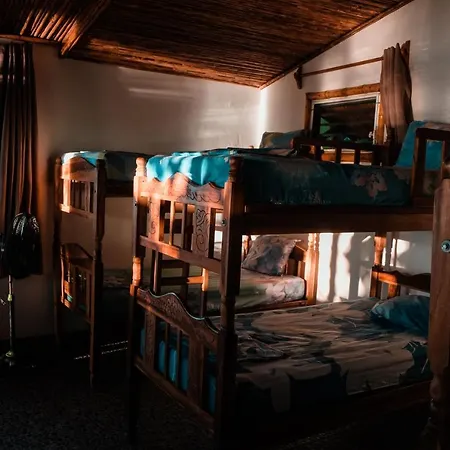 El Marabu Chill'N Surf Bed & Breakfast Aposentillo Exterior photo