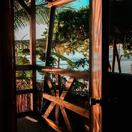 El Marabu Chill'N Surf Bed & Breakfast Aposentillo Exterior photo