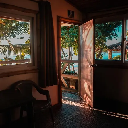 El Marabu Chill'N Surf Bed & Breakfast Aposentillo Exterior photo