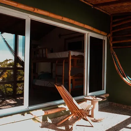 El Marabu Chill'N Surf Bed & Breakfast Aposentillo Exterior photo