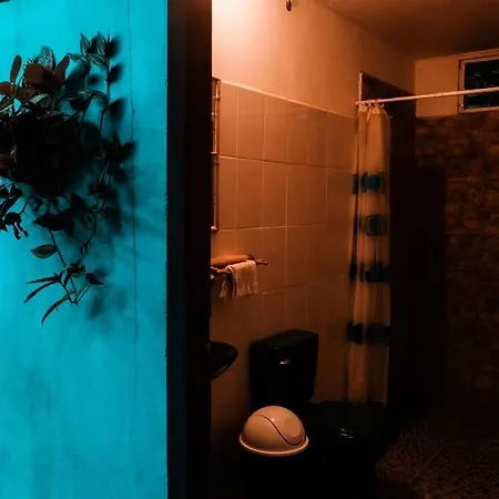 El Marabu Chill'N Surf Bed & Breakfast Aposentillo Exterior photo
