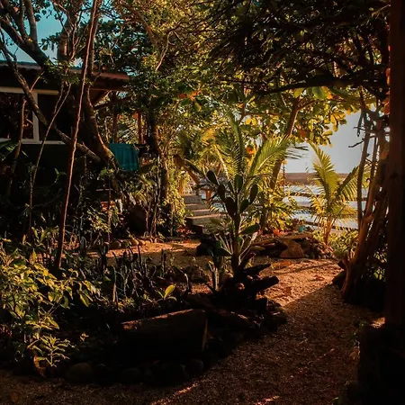 El Marabu Chill'N Surf Bed & Breakfast Aposentillo Exterior photo