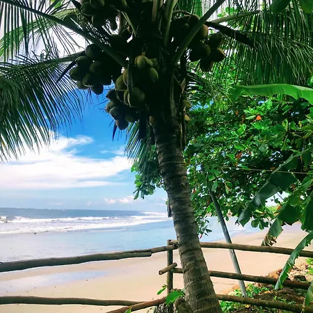 El Marabu Chill'N Surf Bed & Breakfast Aposentillo Exterior photo