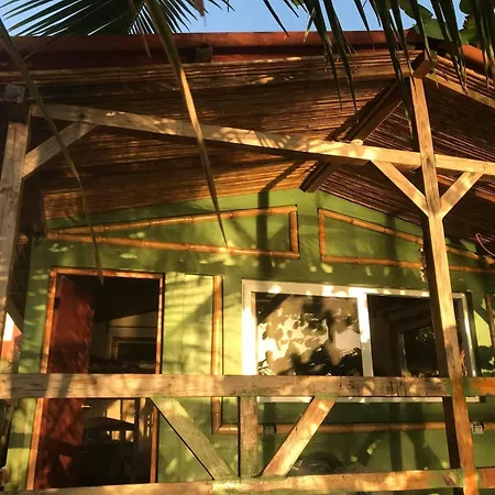El Marabu Chill'N Surf Bed & Breakfast Aposentillo Exterior photo