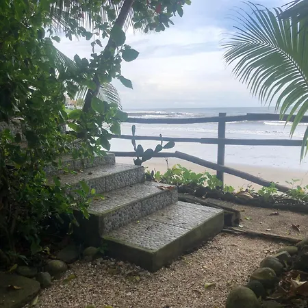 El Marabu Chill'N Surf Bed & Breakfast Aposentillo Exterior photo