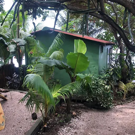 El Marabu Chill'N Surf Bed & Breakfast Aposentillo Exterior photo